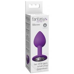 Fantasy For Her - Her Little Gem Small Plug