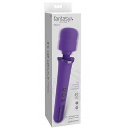 Fantasy For Her - Her Rechargeable Power Wand
