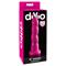 Dillio  6" Twister-Pink