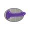 Dillio 15,2 cm Slim Dillio Purple