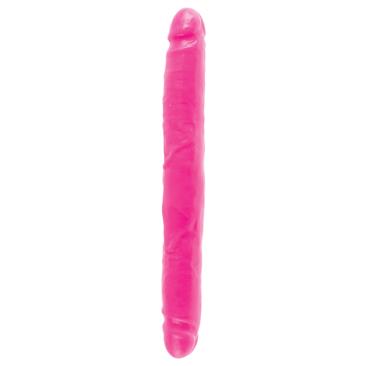 Dillio 30,5 cm Double Dillio Pink