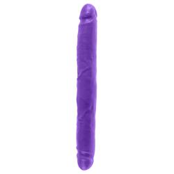 Dillio  12" Double Dillio-Purple