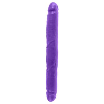 Dillio 30,5 cm Double Dillio Purple