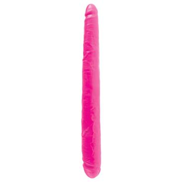 Dillio 40,6 cm Double Dillio Pink