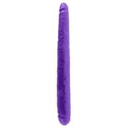 Dillio  16" Double Dillio-Purple