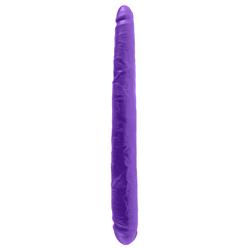 Dillio 40,6 cm Double Dillio Purple