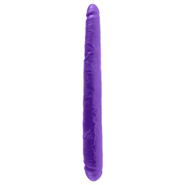 Dillio 40,6 cm Double Dillio Purple