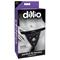 Dillio  Perfect Fit Harness-Purple