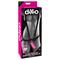 Dillio 6" Strap-On Suspender Harness Set Pink