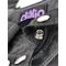 Dillio  6" Strap-On Suspender  Harness Set -Purple