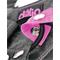 Dillio 7" Strap-On Suspender Harness Set Pink