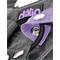 Dillio 7" Strap-On Suspender Harness Set Purple