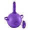 Dillio Vibrating Mini Sex Ball Purple