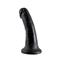 King Cock Dildo 6" - Black