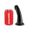 King Cock Dildo 6" - Black