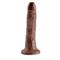 King Cock 17,78 cm Cock - Brown