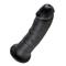 King Cock  8" Cock-Black