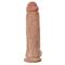 King Cock Cock with Balls 12" - Tan