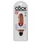 King Cock 5" Vibrating Stiffy - Tan