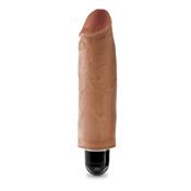 Vibrating Stiffy 6" Tan