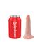King Cock Dildo 5" - Flesh