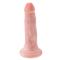 King Cock Dildo 5" - Flesh