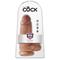 King Cock   Chubby -Tan