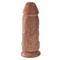 King Cock Chubby 9" - Tan
