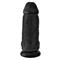 King Cock Chubby 9" - Black