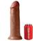 Dildo 12" Tan