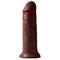 King Cock 12" Cock - Brown