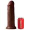 Dildo 12" Brown