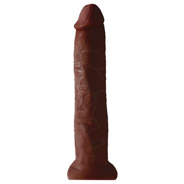 Dildo 13" Brown