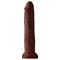 Dildo 13" Brown