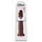 Dildo 13" Brown