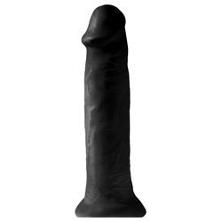 Dildo 14" Black