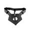 King Cock  Play Hard Harness-Black