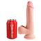 King Cock Plus 7.5" Triple Density Cock with Balls