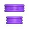 Fantasy C-Ringz  Max-Width Silicone Rings-Purple