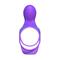 Fantasy C-Ringz  Ultimate Couples Cage-Purple