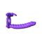 Fantasy C-Ringz  Silicone Double Penetrator Rabbit