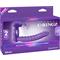 Fantasy C-Ringz  Silicone Double Penetrator Rabbit