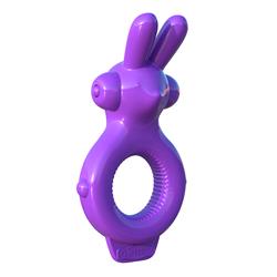 Fantasy C-Ringz Ultimate Rabbit Ring Purple