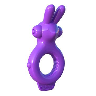 Fantasy C-Ringz Ultimate Rabbit Ring Purple