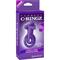 Fantasy C-Ringz Lovely Licks Couples Ring Purple