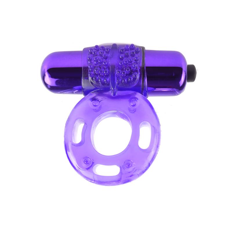 Vibrating Ring Purple