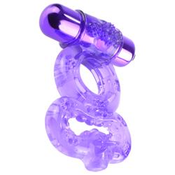 Fantasy C-Ringz  Infinity Super Ring-Purple