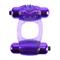Fantasy C-Ringz  Duo-Vibrating Super Ring-Purple