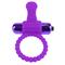 Fantasy C-Ringz Vibrating Silicone Super Ring Purle