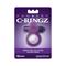 Fantasy C-Ringz Vibrating Silicone Super Ring Purle